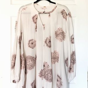 Free people tunic